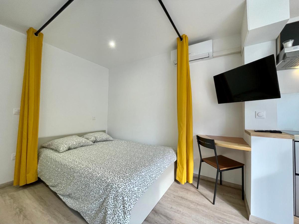 Cosy Douillet La Grande Motte Appartement Buitenkant foto
