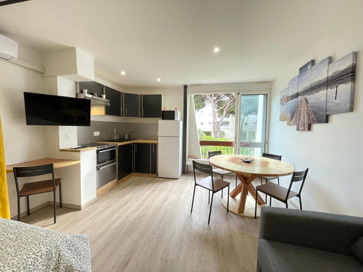 Cosy Douillet La Grande Motte Appartement Buitenkant foto