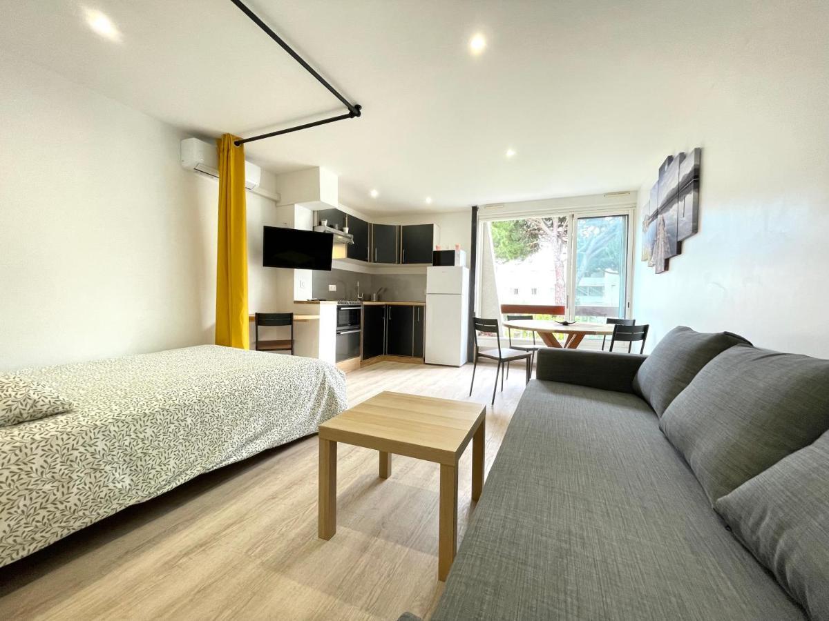 Cosy Douillet La Grande Motte Appartement Buitenkant foto